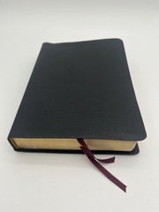 Preowned NASB MacArthur Study Bible – Bonded Leather, by Thomas Nelson