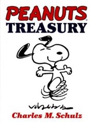 Peanuts Treasury – Hardcover By Charles M. Schulz – GOOD