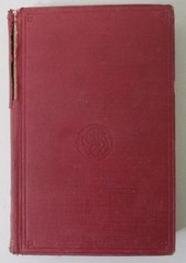 The History of TOM JONES A Foundling by Henry Fielding; Vol. 1 (1919 H.C. Book)