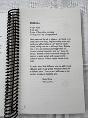 Community United Methodist Church Cookbook, Spiral-bound, 2003, 205 Pages RARE