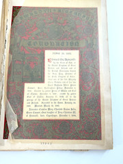Coronation of King Edward VII and Queen Alexandra 1902 Illustrated 1st Edition