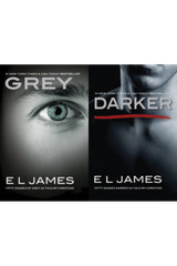 Fifty Shades as Told by Christian Series All 2 Books in Paperback