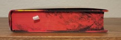Signed Between Two Fires By Christopher Buehlman Broken Binding Special Edition