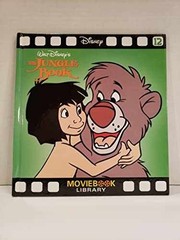 The Jungle Book (Disney Moviebook Library, – Hardcover, by Disney – Very Good j