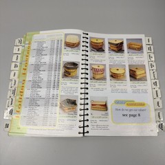 Bentley Guide Book for Longaberger Baskets, Pottery, etc, 11th Ed., 2003-2004
