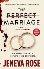 The Perfect Marriage Paperback Jeneva Rose