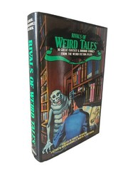 Rivals of Weird Tales (1990) Lovecraft Ashton Smith Howard Philip K Dick et al.