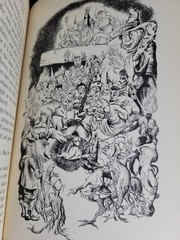 C. S. Lewis, The Lion the Witch & the Wardrobe, First Edition, Macmillan 1950