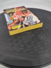 Mulligan by Andrew J Fenady First Printing Paperback 1989 Pinnacle Books