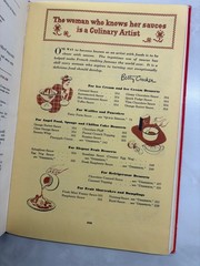 Betty Crocker Picture Cookbook 1950 – 1st Edition, 3rd Printing – Hardback