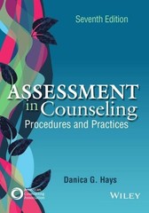 Assessment in Counseling: Procedures and Practices, Seventh Edition