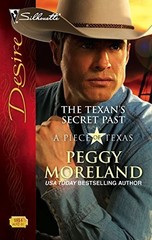 The Texans Secret Past (Harle – VERY GOOD
