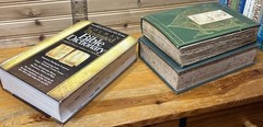 Lot of 18 Religious Books~HB/DJ~Instant Vintage Collection~Resell/Wholesale #296
