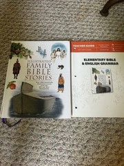 Elementary Bible & English Grammar Package by Master Books (2015, Hardcover)