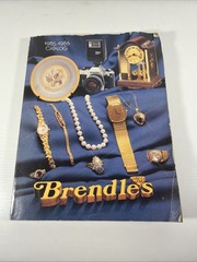 VTG 1985-86 Brendles Catalog 450 Pages He-Man, Transformers, GI Joe, Sony