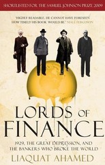 Liaquat Ahamed Lords of Finance (Paperback) (UK IMPORT)