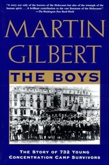 The Boys: The Story of 732 Young Concentration Camp Survivors – paperback Gi…