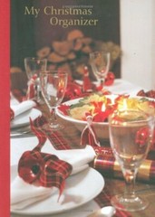 My Christmas Organizer Journal (Interactive Jou… by Ryland Peters & Smal Diary