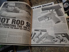 Firearms News Magazine Lot Of 13 various Issues 2016-2019