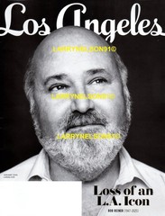 LOS ANGELES MAGAZINE JANUARY 2026 ROB REINER 1947-2025 BEST RETAURANTS GUIDE LA