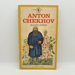 Selected Stories Anton Chekhov 1960 Signet Classics PB Vintage