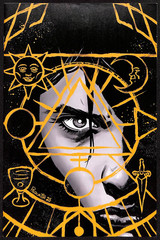 Minor Arcana #8 1:25 Yanick Paquette Variant