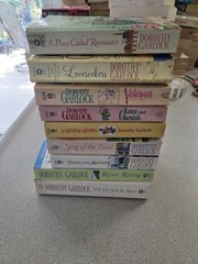 Dorothy Garlock Lot Of 9 Books- 2 Are 2-in-1 =11 Stories Paperback Romance
