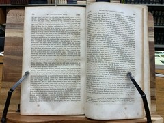 1844 Christian People Called Quakers William Sewel New York Imprint Complete Set