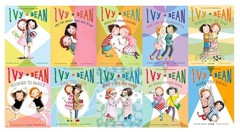 COMPLETE Set Series of 13 Ivy and Bean books by Annie Barrows