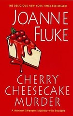 Cherry Cheesecake Murder – paperback, Joanne Fluke, 9780758202956