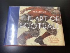 The Art of Football Oriard HC DJ Ex Library 2017 University of Nebraska