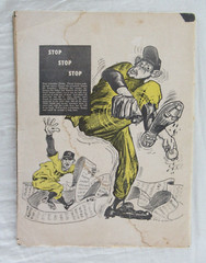 Sporty Magazine #1 Volume 1 Satire Associates Inc. 1958