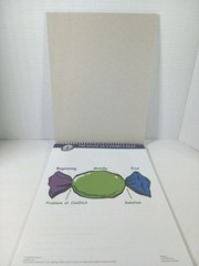 BJU Press Reading 4 Teaching Visuals Flip Chart Second Edition – 4th Grade