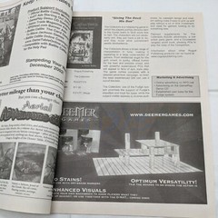 Game Buyer A Retailers Buying Guide Magazine Newspaper Nov 2002 Impressions Ad