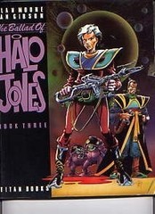 HALO JONES BOOK 3(BEST OF 2000 ADS): PT. 3 By Alan Moore *Excellent Condition*