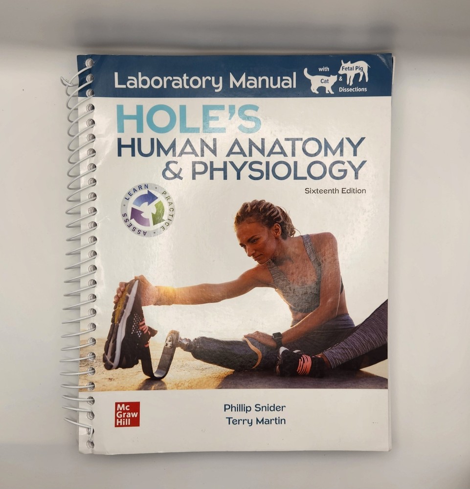 Hole’s Human Anatomy and Physiology
