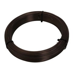 Bonsai Safety 3 Bonsai Aluminum Wire 17.6 oz (500 g) Roll Bronze 0.08