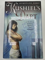 Kushiel’s Dart Sealed Jacqueline Carey Hardcover Passion Magic Betrayal