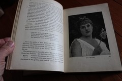 Vintage 1893 Myths of Greece and Rome by H A Guerber American Book Company