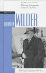 Thornton Wilder Library Binding
