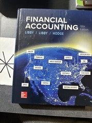 Financial Accounting by Robert Libby Hardcover