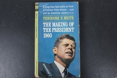 The Making of the President 1964 Theodore H. White 1964 Pulitzer Prize JFK PB