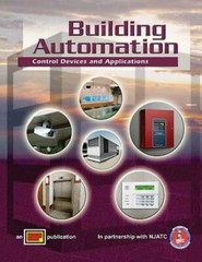 Building Automation: Control Devices and Applications – Hardcover – GOOD