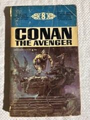 Conan The Avenger
