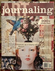 ART JOURNALING Magazine April May June 2025 200 + JOURNAL PAGES