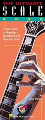 The Ultimate Scale Book by Troy Stetina (English) Paperback Book