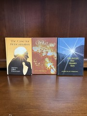 James Dillet Freeman Lot of 3 Unity School of Christianity – 1973-1986 – Signed