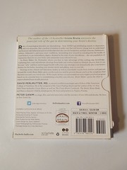 Brain Maker Audiobook CD Unabridged David Perlmutter 8 CDs Hachette Audio