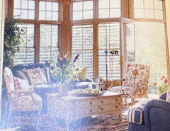 Vtg Rare Better Homes and Gardens Window Treatment Decorating Ideas (2002)