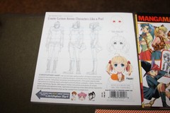 Lot of 3 Christopher Hart TPBs – Manga for Beginner, Master Guide Drawing Anime+